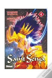 Capa do artigo Saint Seiya Episodio G 4