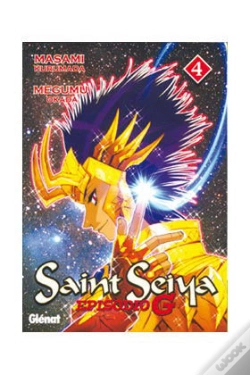 Capa do artigo Saint Seiya Episodio G 4