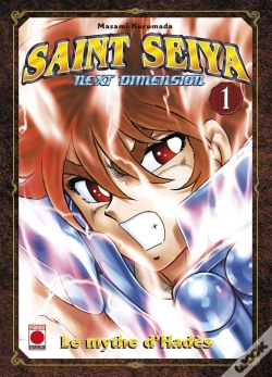 Capa do artigo Saint Seiya Next Dimension T01