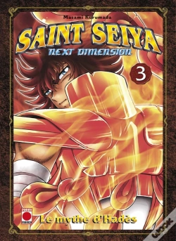 Capa do artigo Saint Seiya Next Dimension T03