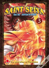 Saint Seiya Next Dimension T03