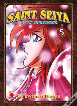 Capa do artigo Saint Seiya Next Dimension T05