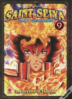 Saint Seiya Next Dimension T.9
