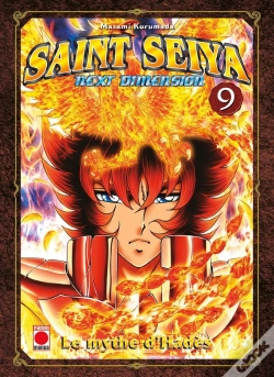 Capa do artigo Saint Seiya Next Dimension T.9