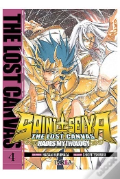 Capa do artigo Saint Seiya: The Lost Canvas 04