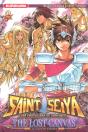 Saint Seiya - The Lost Canvas T.2 - Preview