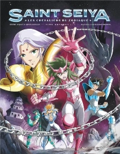 Capa do artigo Saint Seiya - Time Odyssey Tome 2