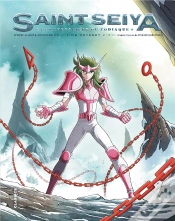 Capa do artigo Saint Seiya - Time Odyssey Tome 2