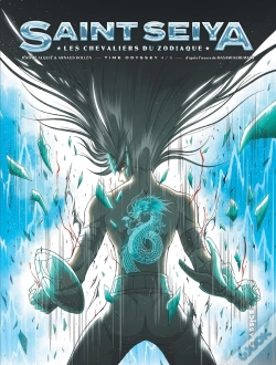 Capa do artigo Saint Seiya - Time Odyssey Tome 4