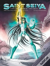 Saint Seiya - Time Odyssey Tome 4