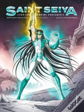 Capa do artigo Saint Seiya - Time Odyssey Tome 4