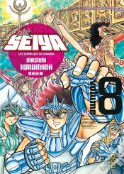 Capa do artigo Saint Seiya-Ultimate Edit 8