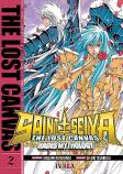 Saint Seiya:The Lost Canvas