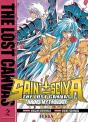 Saint Seiya:The Lost Canvas - Preview