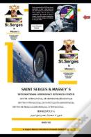 Saint Serges & Massey'S  International Aeroespace Research Center