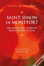 Capa do artigo Saint Simon De Montfort: The Miracles, Laments, Prayers And Hymns