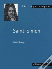 Capa do artigo Saint-Simon