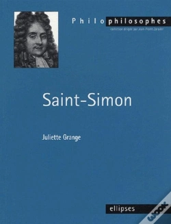 Capa do artigo Saint-Simon