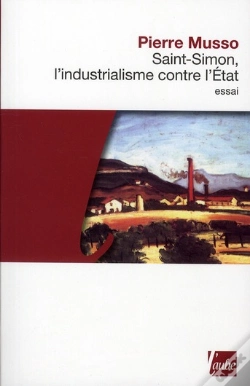 Capa do artigo Saint-Simon, L'Industrialisme Contre L'État