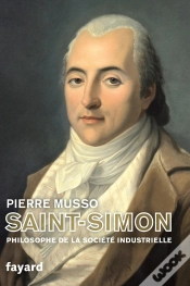 Capa do artigo Saint-Simon, Philosophe De La Société Industrielle