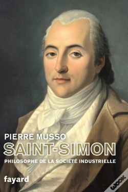 Capa do artigo Saint-Simon, Philosophe De La Société Industrielle