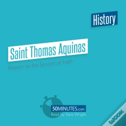 Capa do artigo Saint Thomas Aquinas