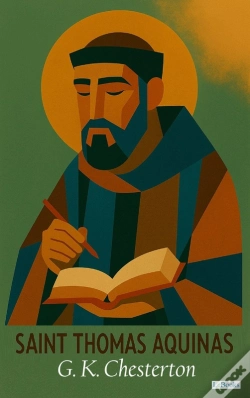Capa do artigo Saint Thomas Aquinas