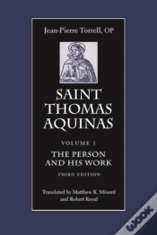 Capa do artigo Saint Thomas Aquinas