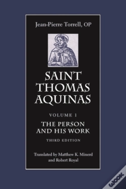 Capa do artigo Saint Thomas Aquinas
