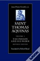 Saint Thomas Aquinas V. 1; Person And His Work