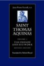 Saint Thomas Aquinas V. 1; Person And His Work - Preview