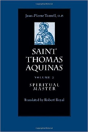 Saint Thomas Aquinas V. 2; Spiritual Master - Preview