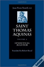 Capa do artigo Saint Thomas Aquinas V. 2; Spiritual Master