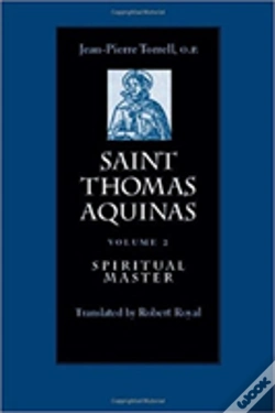Capa do artigo Saint Thomas Aquinas V. 2; Spiritual Master