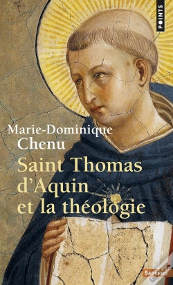 Capa do artigo Saint Thomas D'Aquin Et La Théologie