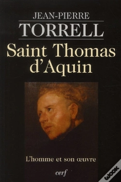 Capa do artigo Saint Thomas D'Aquin
