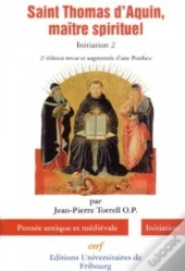 Saint Thomas D'Aquin, Maître Spirituel - Initiation 2