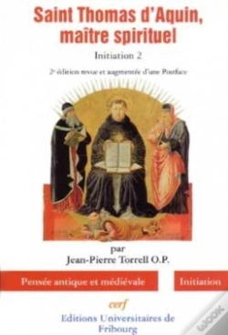 Capa do artigo Saint Thomas D'Aquin, Maître Spirituel - Initiation 2