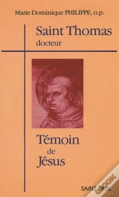 Saint Thomas Docteur Temoin De Jesus