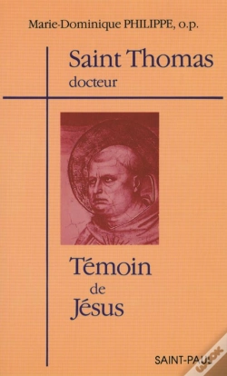 Capa do artigo Saint Thomas Docteur Temoin De Jesus