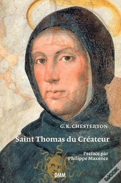 Capa do artigo Saint Thomas Du Créateur