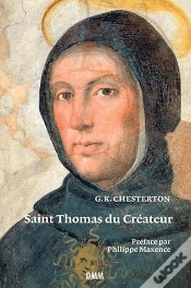 Capa do artigo Saint Thomas Du Créateur