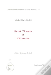 Saint Thomas Et L'Histoire
