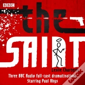 Capa do artigo Saint: Three Bbc Radio Full-Cast Dramatisations