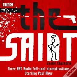 Capa do artigo Saint: Three Bbc Radio Full-Cast Dramatisations