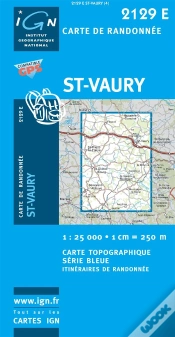 Capa do artigo Saint Vaury (Édition 2007)