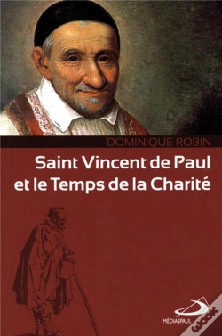 Capa do artigo Saint Vincent De Paul Et Le Temps De La Charité