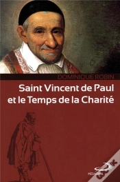 Capa do artigo Saint Vincent De Paul Et Le Temps De La Charité
