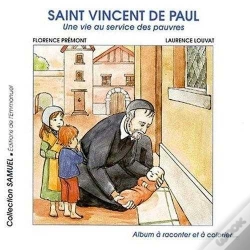 Capa do artigo Saint Vincent De Paul, Une Vie Au Service Des Pauvres