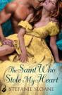 Saint Who Stole My Heart: Regency Rogues Book 4 - Preview